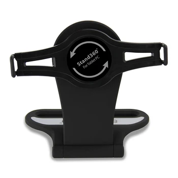 

Universal Tablet PC Holder Durable 360 Rotate Desktop Phone Holder Stand Non-slip Portable Foldable Bracket Adjustable Mount