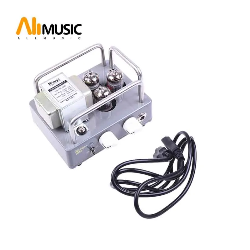 

BIYANG VT-1H Compact Powerful 1 Watt All Tube Guitar Amplifier Amp Head with Volume & Tone Controls