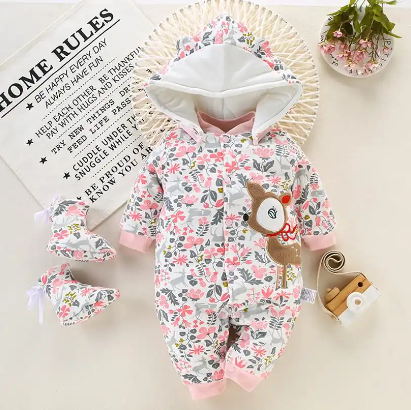 baby warm jumpsuit
