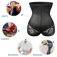 High Waist Tummy Control Slimming Panties AbdoReducing Butt Lifter Waist Trainer Sculpting Underwear