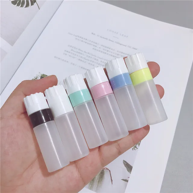 Introducing the DIY Contact Lens Box Accessories Liquid Bottle