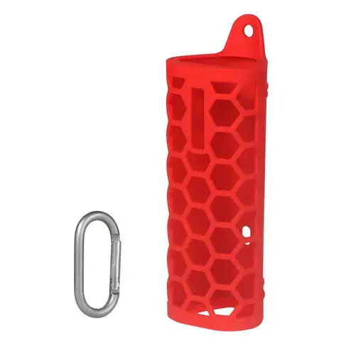 Honeycomb Protective Cover Shell Silicone Case Skin Compatible With Sonos Roam Smart Bluetooth-compatible Speaker