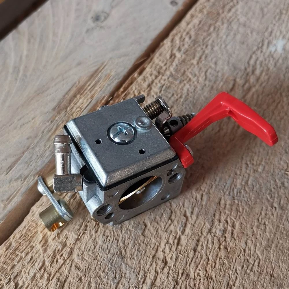 Pompe À Carburant Primer Tuyau - Wacker BH22 BH23 BH24 - 0222796 - Foto 2