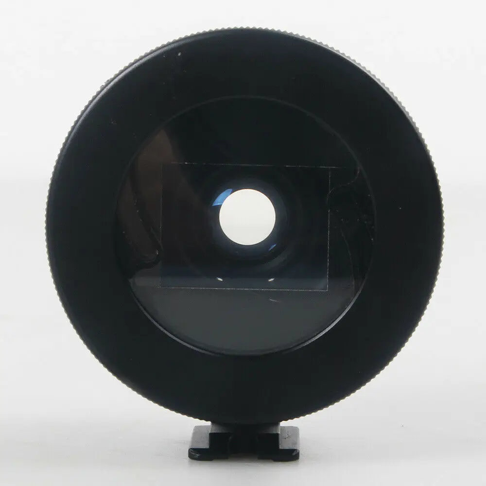 Этоне вращаться на высокой четкости зум видоискатель для 4x5 всадник Linhof Шамони Камера 90-210 мм объектив