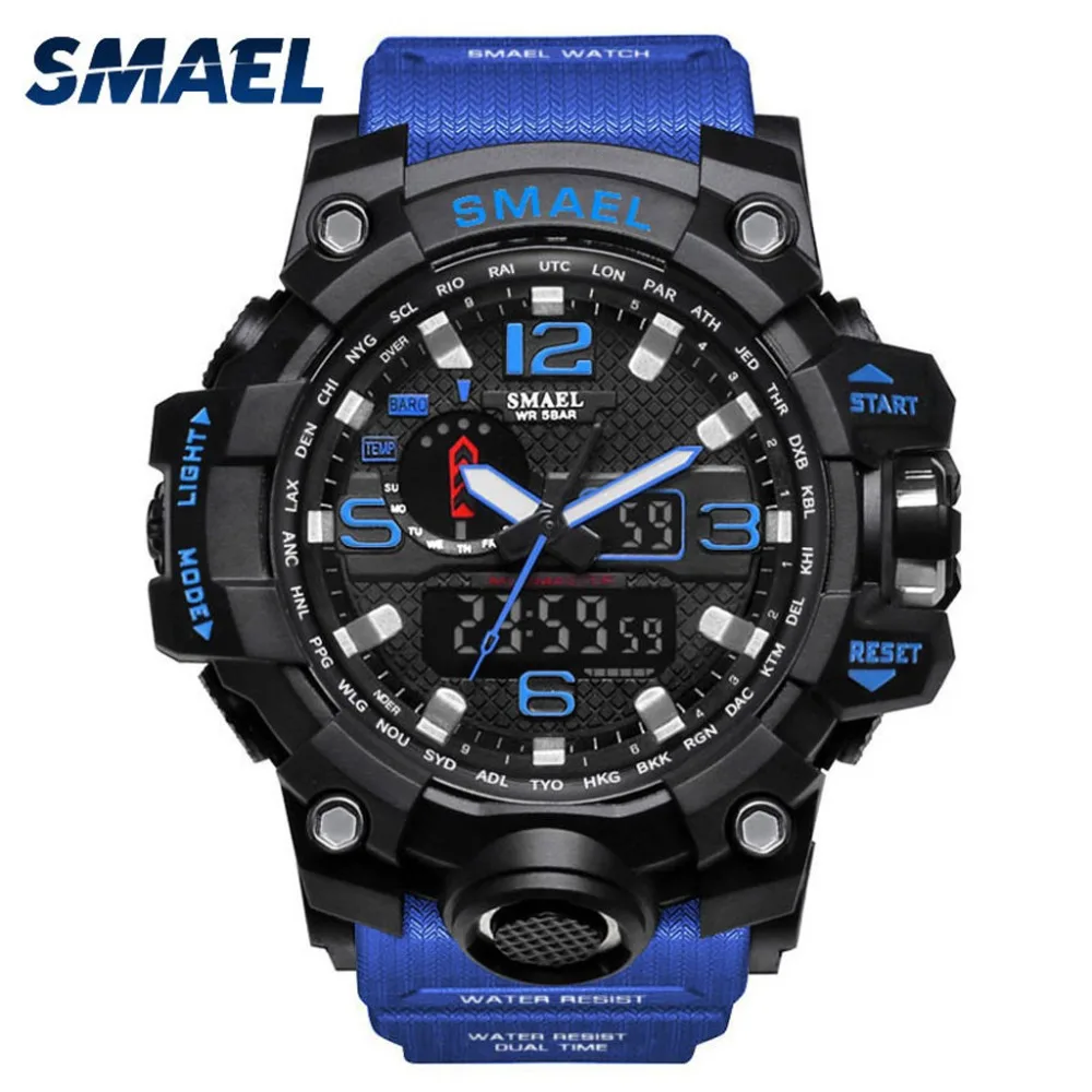 Мужские часы G style Shock Военные мужские s часы Reloj светодиодные цифровые спортивные наручные часы мужской подарок аналоговые автоматические часы мужские горячие D4