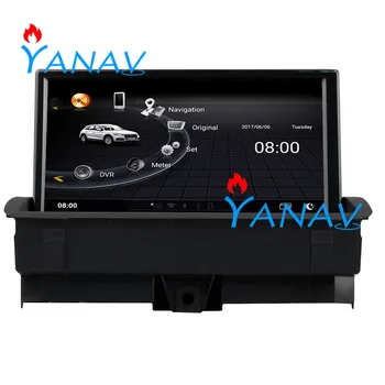 

Audio player For-Audi Q3 2011-2018 eight core HD touch screen GPS Navigation Multimedia player tape recorder support carplay 4G