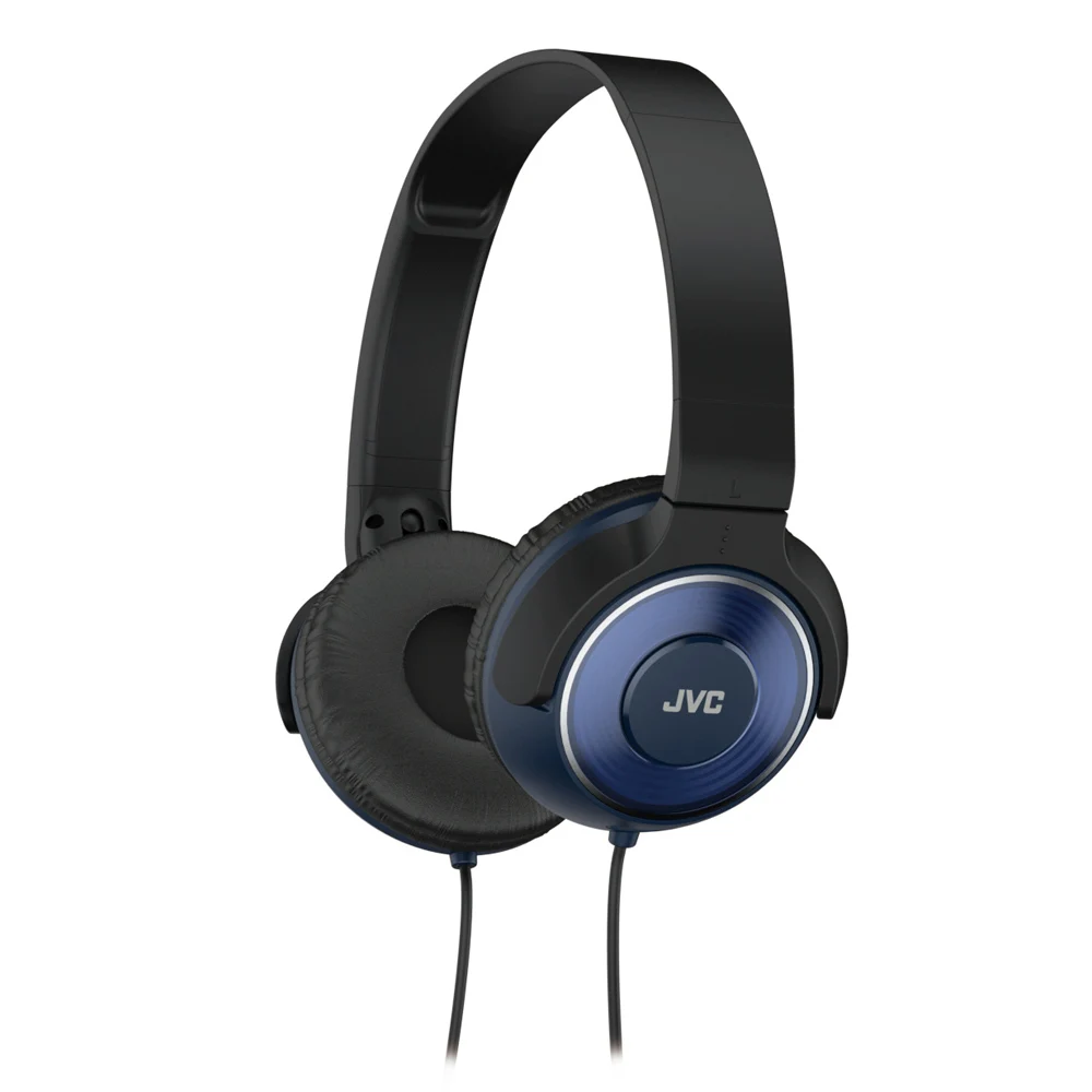 Наушники накладные HA-S220, JVC, официальная гарантия, быстрая
