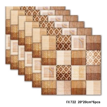 Lychee Life, разноцветная стеклянная мозаичная плитка, квадратная мозаичная плитка, рукоделие, рукоделие, изготовление, материал для украшения дома