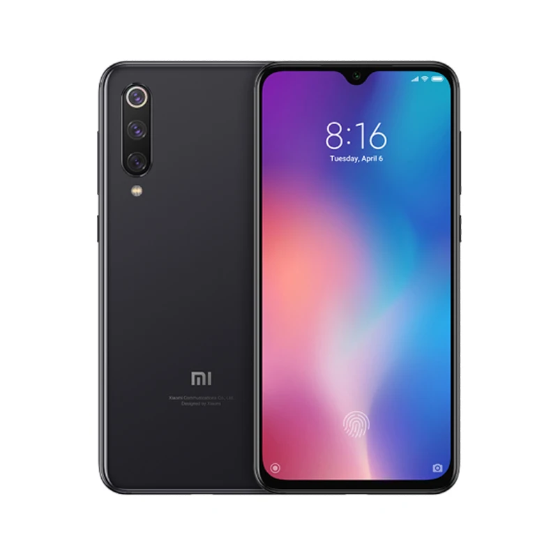 Black Глобальная версия Xiaomi mi 9 SE, 6 ГБ ОЗУ, 128 Гб ПЗУ, мобильный телефон mi 9 SE Snapdragon 712, четыре ядра, 5,97 дюймов, 48мп, тройная камера, 3070 мАч - Цвет: Black