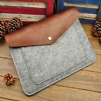 

Felt file bag A4 folder felt bag office storage bag factory direct support custom