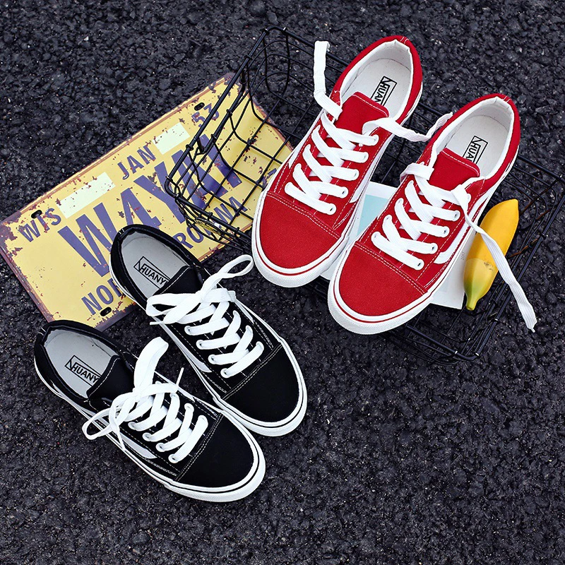 

Women Flats Sneakers Shoes Comfortable Flat Old Skool Men Shoes Girls Casual Shoes 2019 Lace-up Feiyue Sneakers Women Shoes