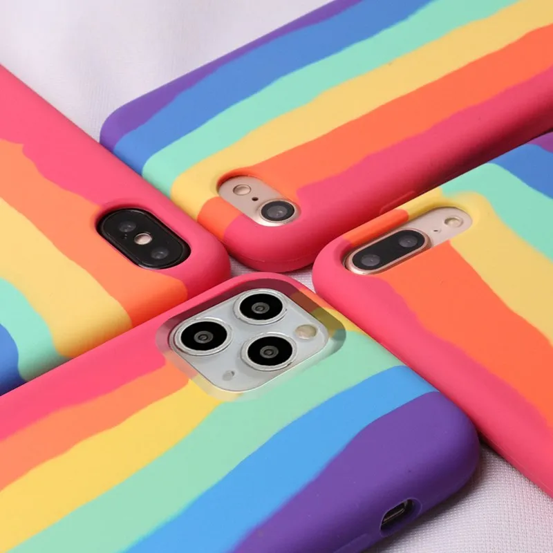 Чехол из жидкого силикона для Iphone 11 6/6s 7 8 XS XR Pro Max young с полным дизайном|Бамперы| |