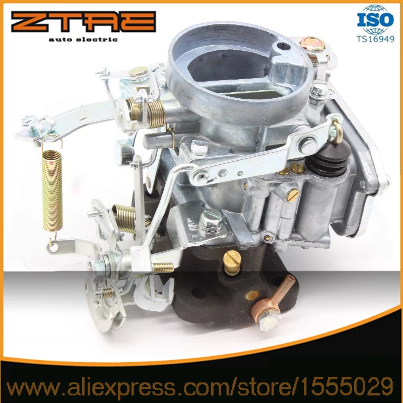 Карбюратор в сборе подходит для NISS @ N J15 Cabstar Datsun Engine OEM 16010 B5200/16010 B0302|engine nissan|engine