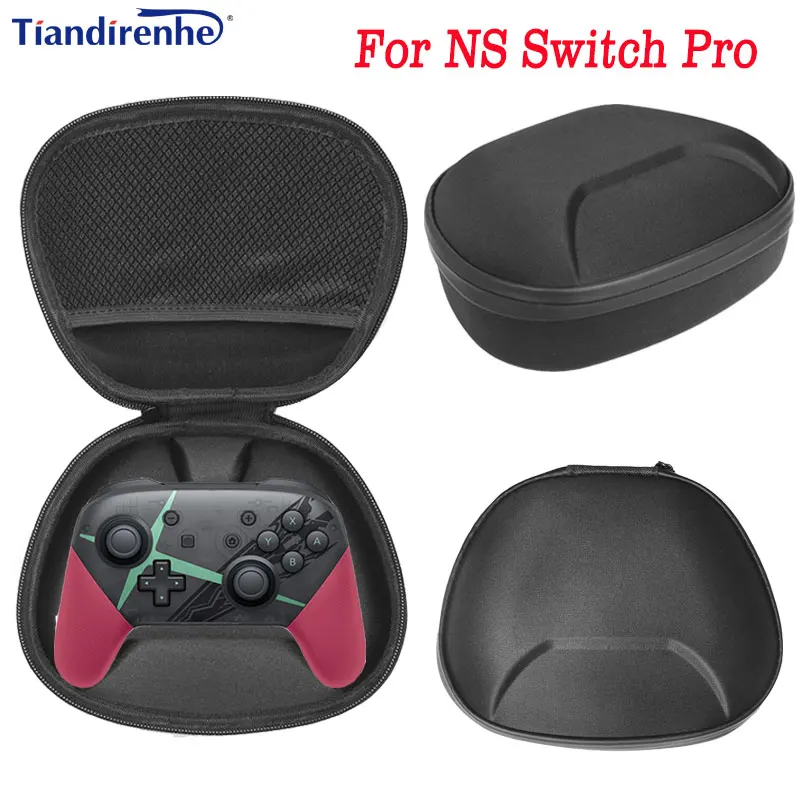 ДЛЯ NS Switch Pro Сумка беспроводной Bluetooth контроллер Джойстик Нинтендо переключатель Pro Чехол для геймпада Pad консоль шок чехол для джойстика
