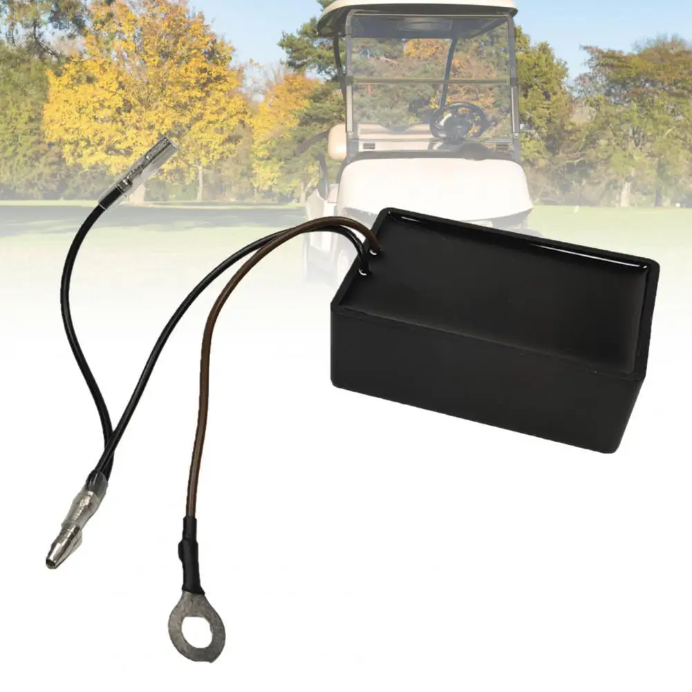 RPM Rev Limiter Replacement Heat resistant Black Quick Response