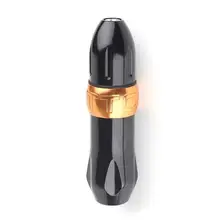 Машинка для татуировки Cheyenne Hawk, ручка, двигатель, татуировка, ручка, высокая мощность, маленькая потеря кожи, золотая, Классическая, стабильная машина для татуировки