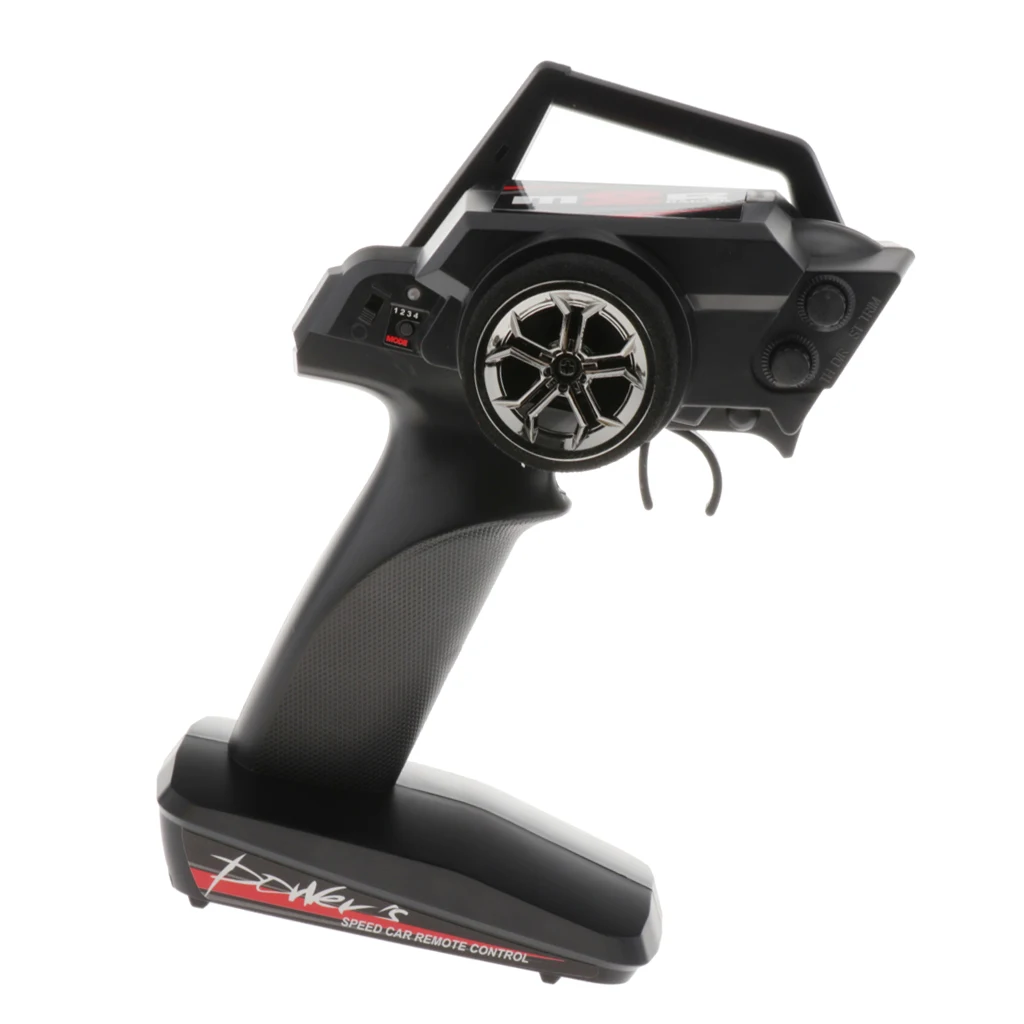 Plastic LY-1413 Remote Controller For WLToys 144001 12429-1176 V2 Cars Accessory