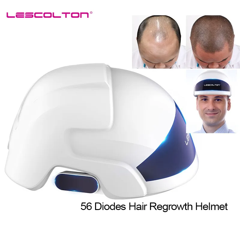 Lescolton Hair Growth Hat Instrument 