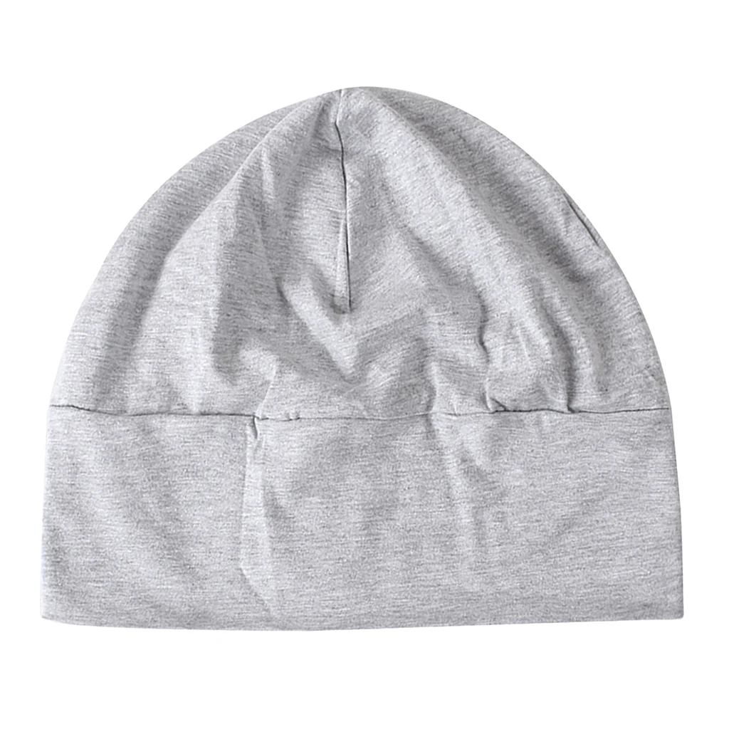 Tidur Patch Tidur Solid Topi Hitam 