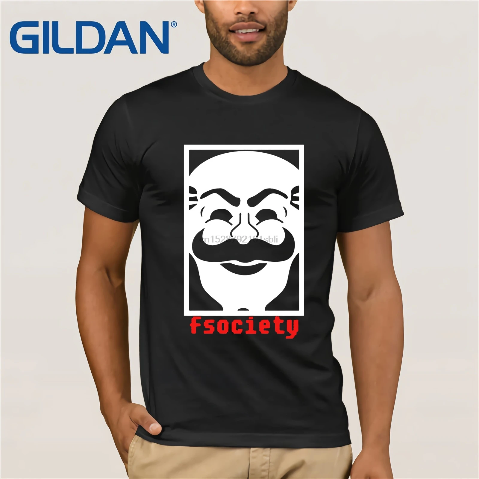 Mens Mr. Robot funny Evil Corp Fsociety T Shirt Mr Robot TV Show Hacker  Mask Computer Programmer Gamer T Shirts euro sizeS XXXL|T-Shirts| -  AliExpress