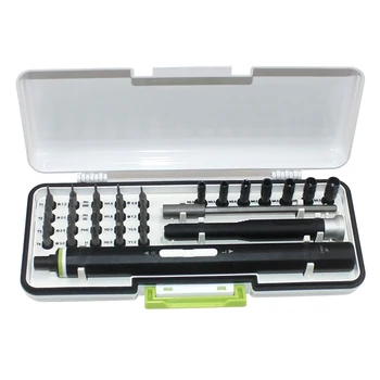 

30Pcs Multifunctional Profession Precision Electric Screwdriver Set For Phones Laptop Watch Devices Repairing In stock