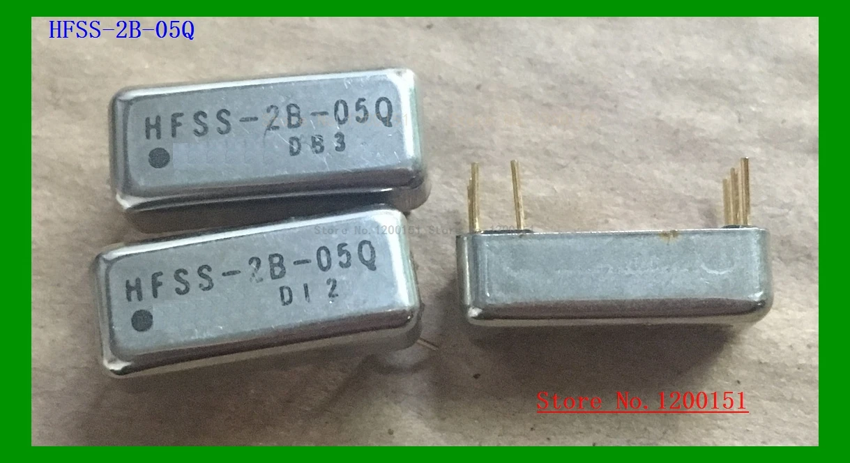 

HFSS-2B-05Q Relay