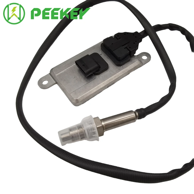 Brand new NOX Sensor Lambdasonde for IVECO 5801777219 5WK96720A STRALIS  TRAKKER 5WK9 6720A