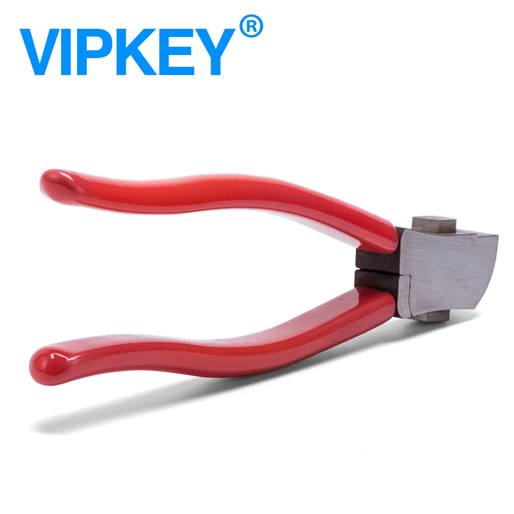 VIPKEY лиши ключ обрезчик для слесаря автомобильный резак инструмент авто ключ Режущий Станок слесарный инструмент отрезать плоские ключи напрямую