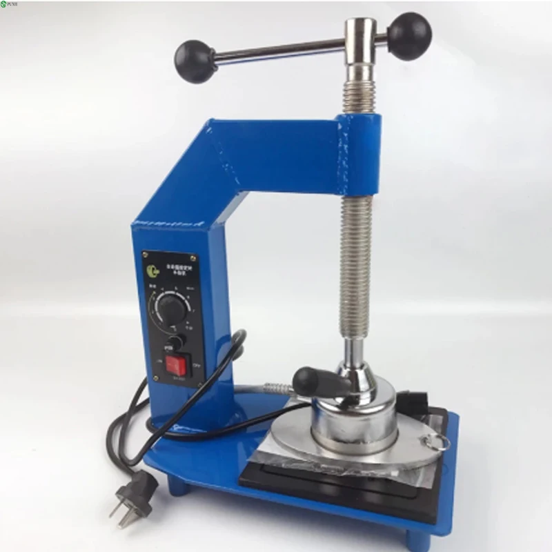 

Auto repair tire repair tool point vulcanizer vacuum tire hot repair film with timing function