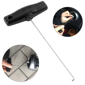 

Removal Hook Durable Multifunctional Tool Easy Use Metal Storage Box Car Dashboard Practical Outlet For Mercedes T40207