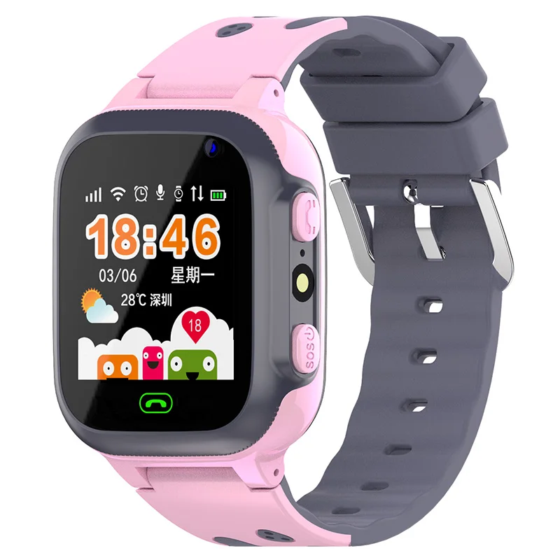 

Z1 Smart Watch for Kids LBS Tracker SOS Call Anti Lost Baby Watch Children Phone Watches for Boy girls pk Q50 Q60 Q528 Q90 Q100