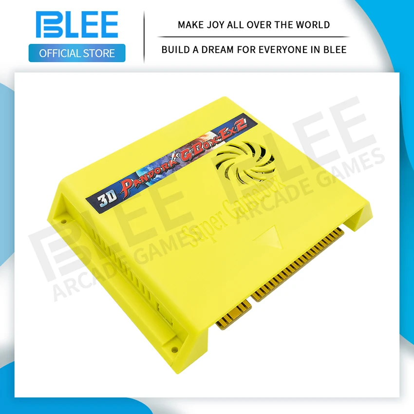 1 шт. 3188 в аркадная машина jamma 3d pandora box настольная игра карта мультиигр VGA HDMI outp для