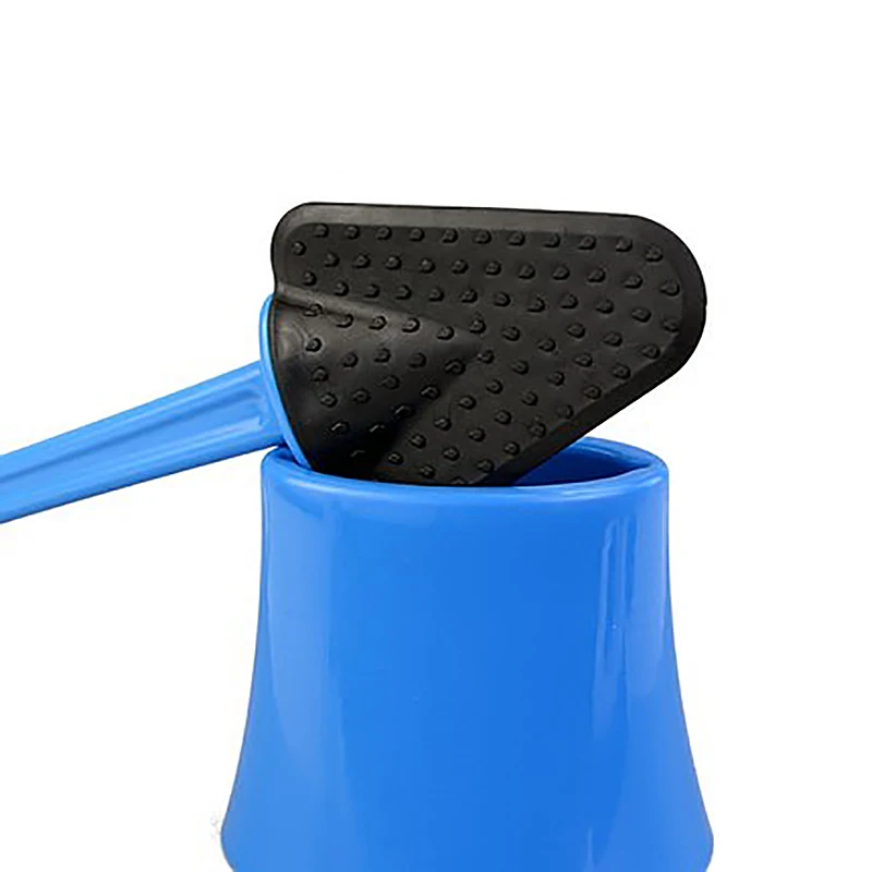 

Bathroom Toilet Brush Cleaning Brush Home Spear Cleaning Tool Rubber Toilet Clean Kitchen Scraper Holder Sets Accessories