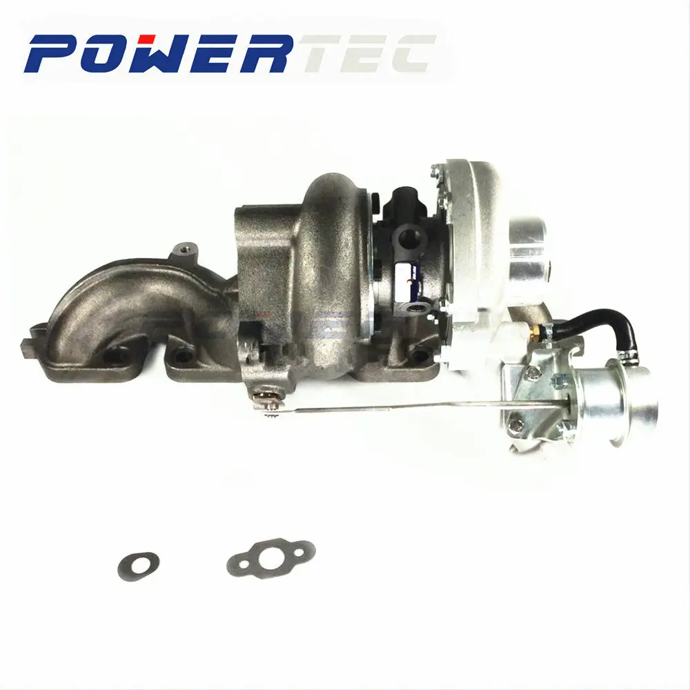 New balanced complete turbocharger full GT2256 704136-2 704136-3 704136-4 704136-5 Isuzu NPR 2001 / UKrnian BOGDAN4.