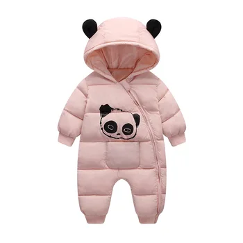 

Autumn Winter Baby Clothes Newborn Rompers For Baby Girl Boy Jumpsuit 2020 Cotton Children Overalls Kids Costume Infant Clothing