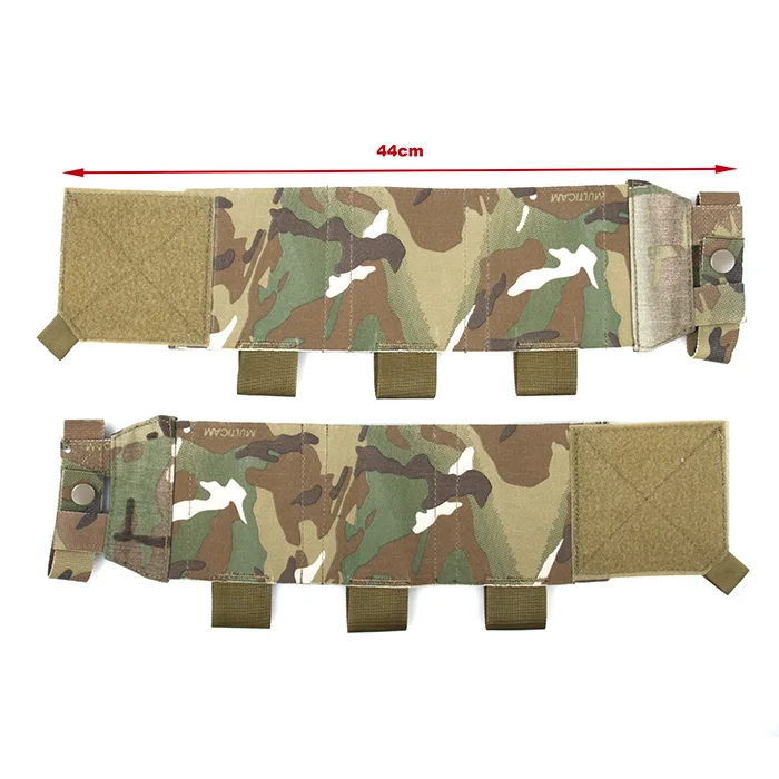

TMC JPC Plate Carrier Tactical Elastic Cummerbund With Magazine Pockets Mag Pouch Genuine Multicam(SKU051343)