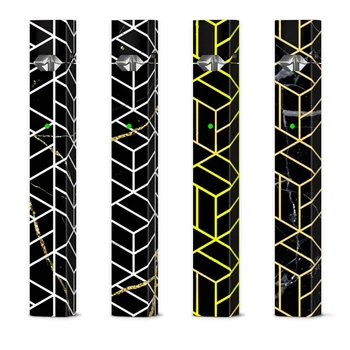 

E-Cigarette Stickers For Juul Sticker Skin Protector 3M Adhesive Printing Label For Juul E Cigarette Fashion Sticker