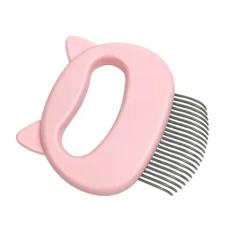 

For Pet Cats Comb Cat Shell Comb Cat Special Hair Removal Comb Cat General Lightweight and Soft