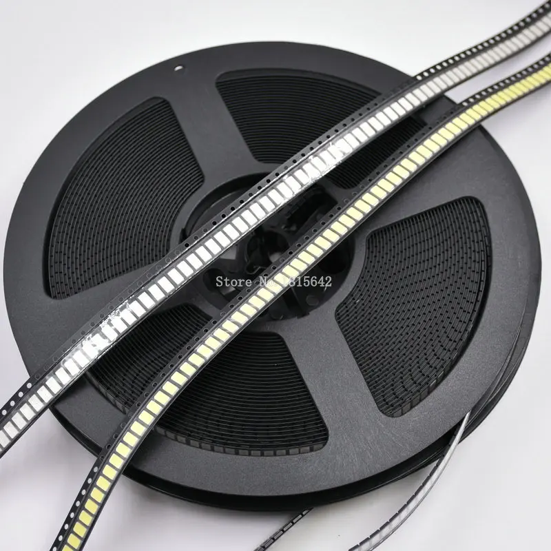 100 шт. SMD 5730 5630 Светодиодный 5630/5730-CW/WW 0.5W-150Ma 50-55lm 6500K белый красный желтый зеленый синий светильник 5730 диоды 3,2~ 3,4 в