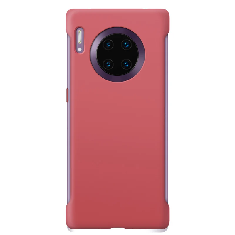 Силиконовый чехол huawei, Мягкий противоударный чехол для телефона huawei mate 30 Pro mate 30 Pro, противоударный чехол для телефона