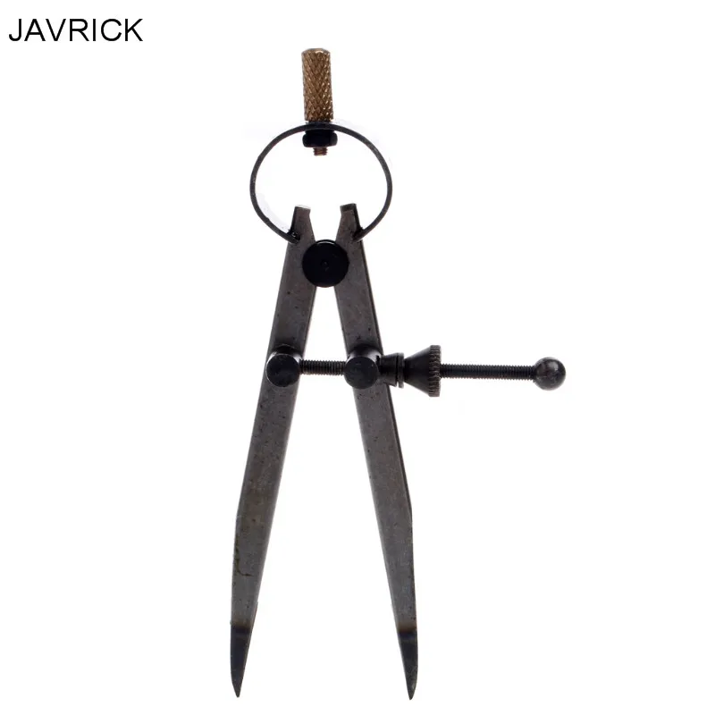 

Jewelers Toolmakers Precision Measuring Compass Divider Craft Tool Adjustable