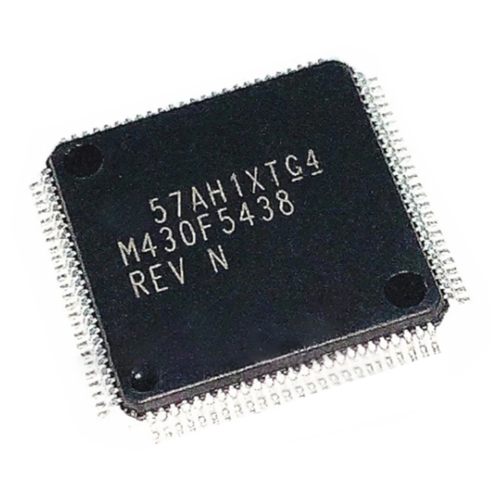 

MSP430F5438IPZR MSP430F MSP430F5438 LQFP-100