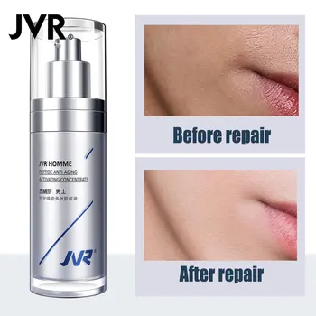 

JVR 30ml Hyaluronic Acid Face Serum Whiten Cream Shrink Pore Serum Pore Tighten Moisturizing Anti-aging Facial Essence Skin Care