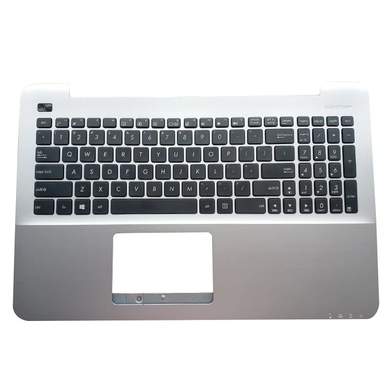 

NEW Laptop Palmrest Upper Case/Bottom Case For ASUS K555 A555 X555 K555L A555L X555L W519L Y583L 13NB0621AP0512