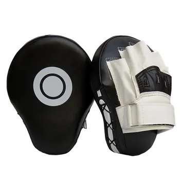 

FDBRO Boxing Gloves 1 pcs Pads Hand Target MMA Thai Kick Pad Kit Karate Training Mitt Focus Punch Pads Sparring Boxing Bags