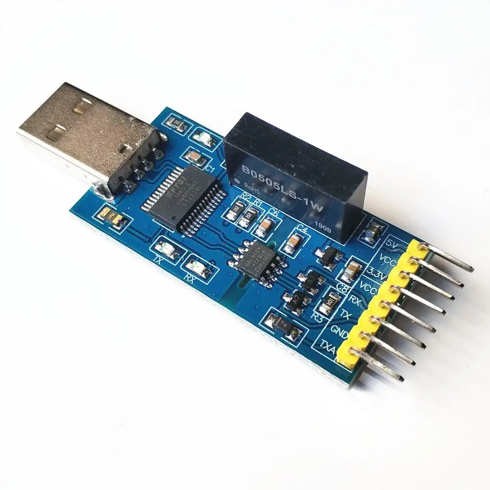 

Serial Port Sink Gold Serial Module Signal Isolation