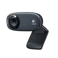 Logitech Original C310 Computer Video Conference Camera Webcam Camera Desktop Computer Notebook C310