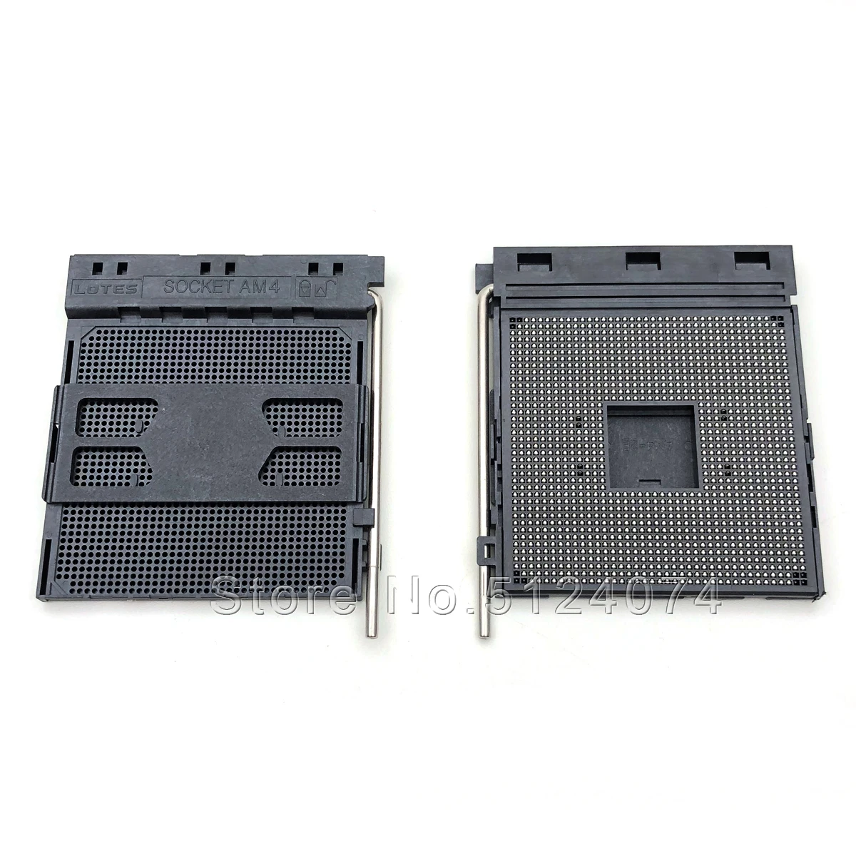 LOTES SOCKET AM4 cpu socket cpu AM4 сиденье оловянный шар cpu слот