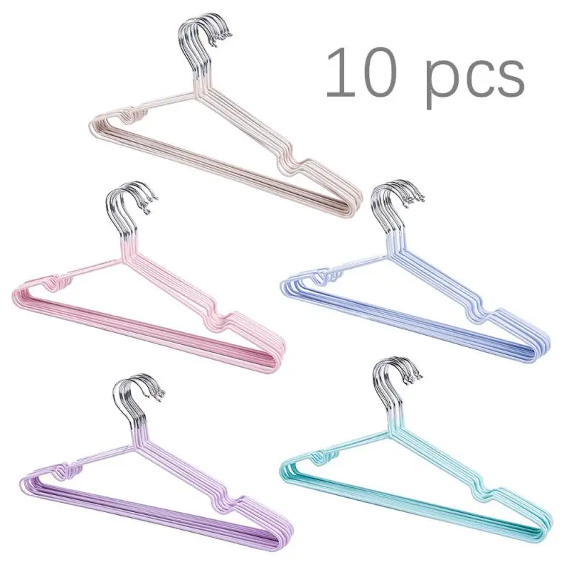 Skirts The Hanger Store 10 Baby & Kids Wooden Coat Clothes Hangers with Clips and Bar for Childrens Trousers 