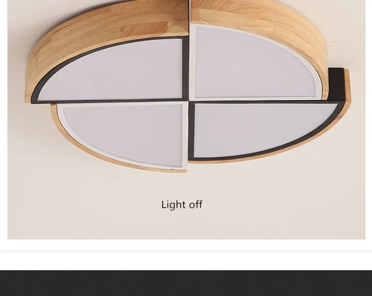 Современный светодиодный потолочный светильник, лампа для гостиной, атмосферная лампа для дома, круглая лампа для спальни, лампа для